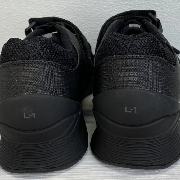 TYR Rogue L-1 Lifters – Unisex Black/Gray - Picture 8 of 9
